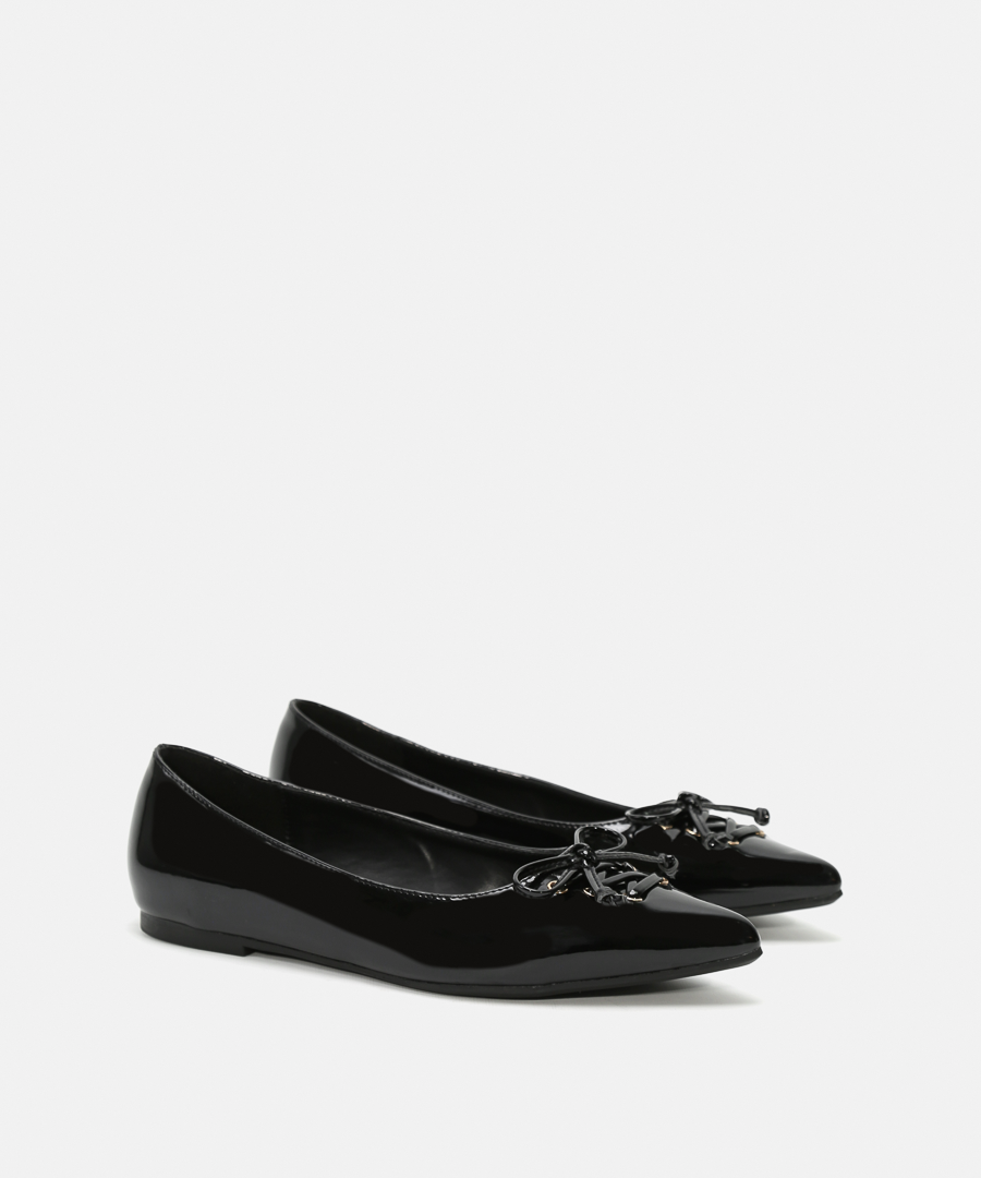 Sabrinas laço bico fino image number null